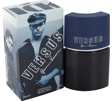 versus versace parfum homme|versus perfume price.